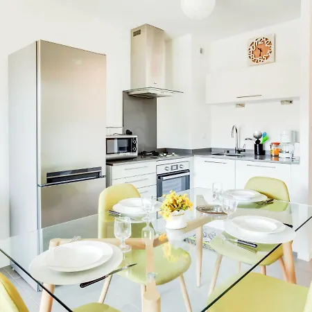 Lägenhet Les Jardins D'arosta By Interhome Biarritz